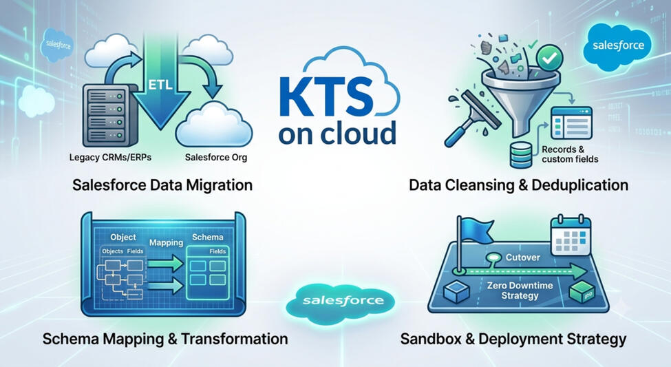 Salesforce Data Migration Salesforce Data Migration